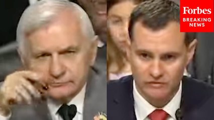 Jack Reed Asks Pentagon Nominees About Correcting 'Attrition' Of Technical Experts Within DoD