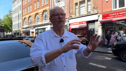 What does London’s electric vehicle future look like?
