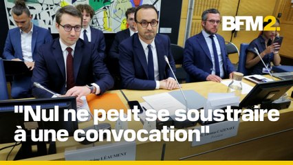 Le milliardaire Pierre-Édouard Stérin refuse de rendre à une audition à l'Assemblée