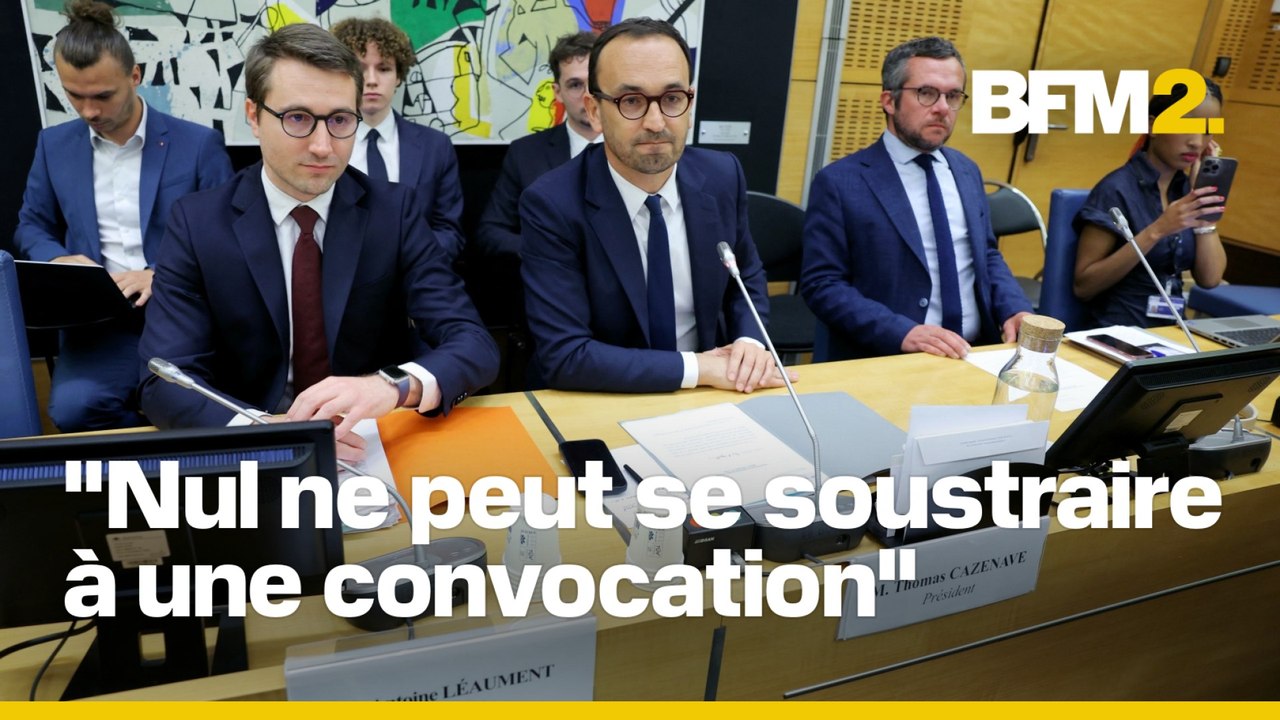 Le milliardaire Pierre-Édouard Stérin refuse de rendre à une audition à l'Assemblée