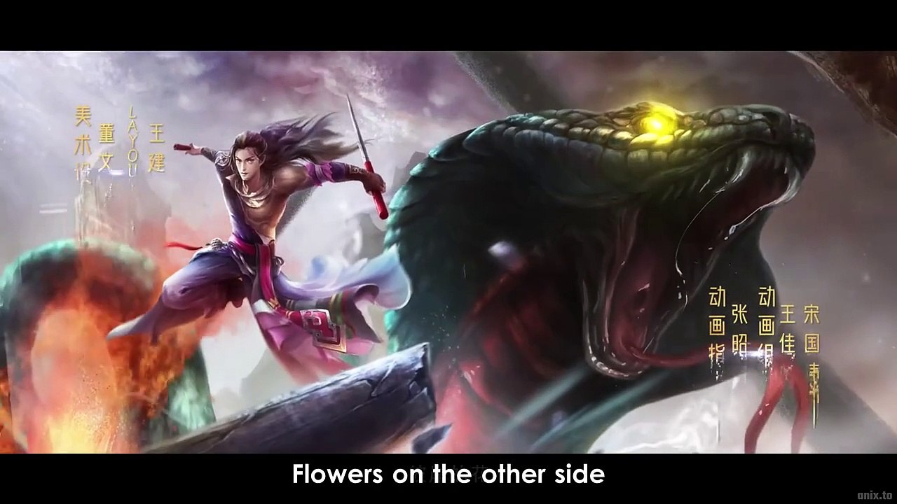Great King of the Tomb S04E17 [sinhala]