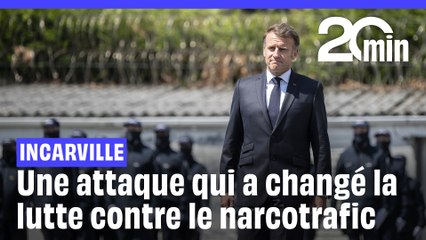 Incarville : comment une attaque a changé la lutte contre les narcotrafiquants en France
