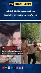 Abdul Malik arrested for In Saharanpur; mocks Hindus calling them Andh Bhakts.