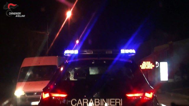 Grottaminarda, i Carabinieri arrestano una 27enne. Sequestrate dosi di cocaina (14.05.25)