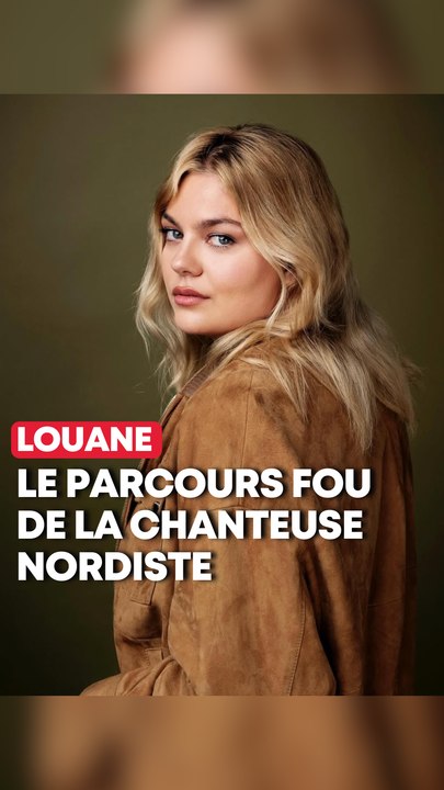 De The Voice à l’Eurovision, le parcours incroyable de Louane