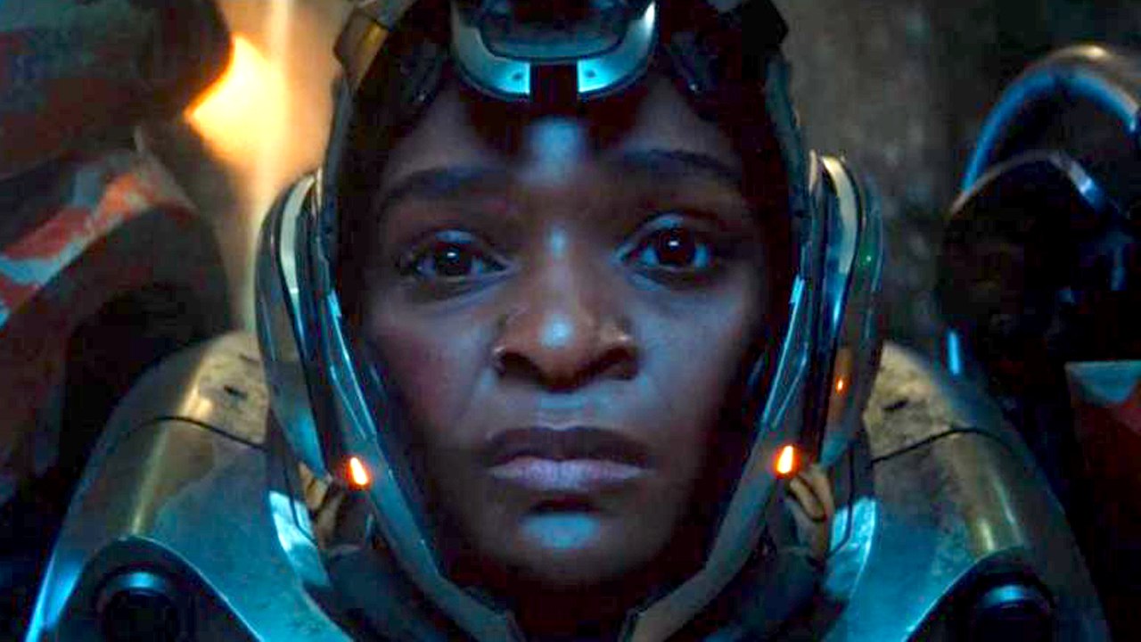 Ironheart - S01 Trailer (Deutsch) HD