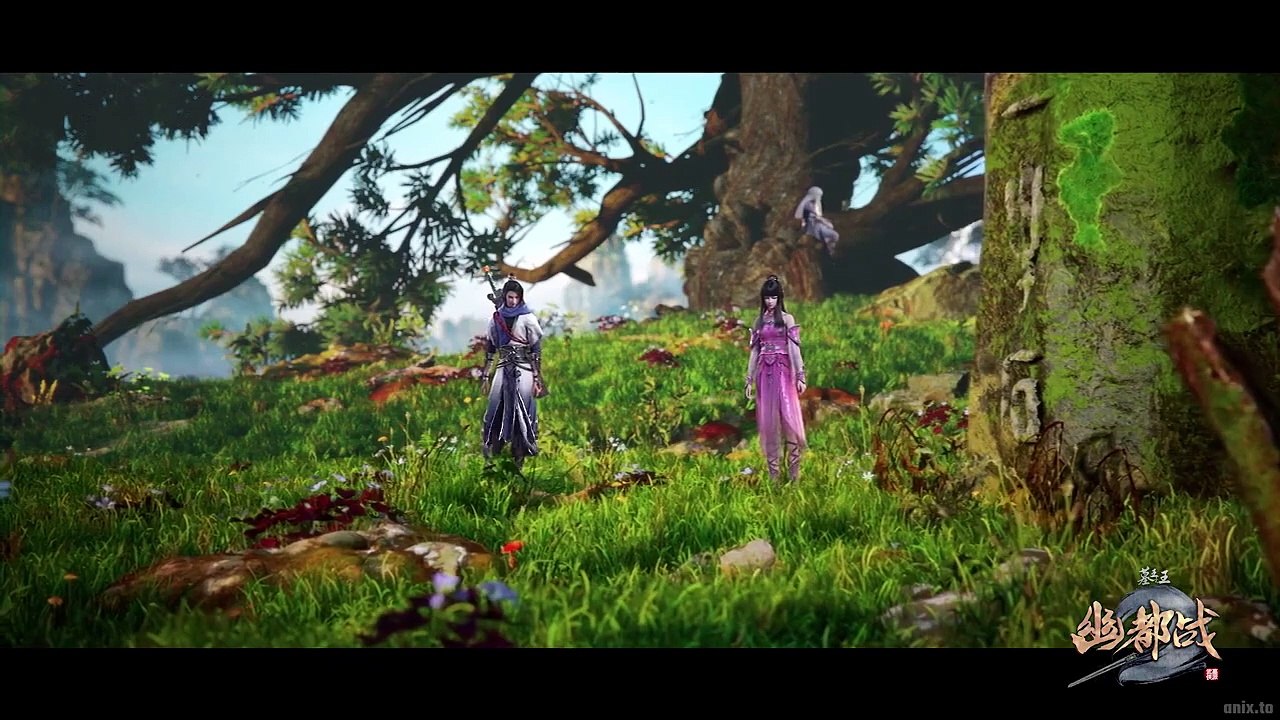 Great King of the Tomb S04E18 [sinhala]