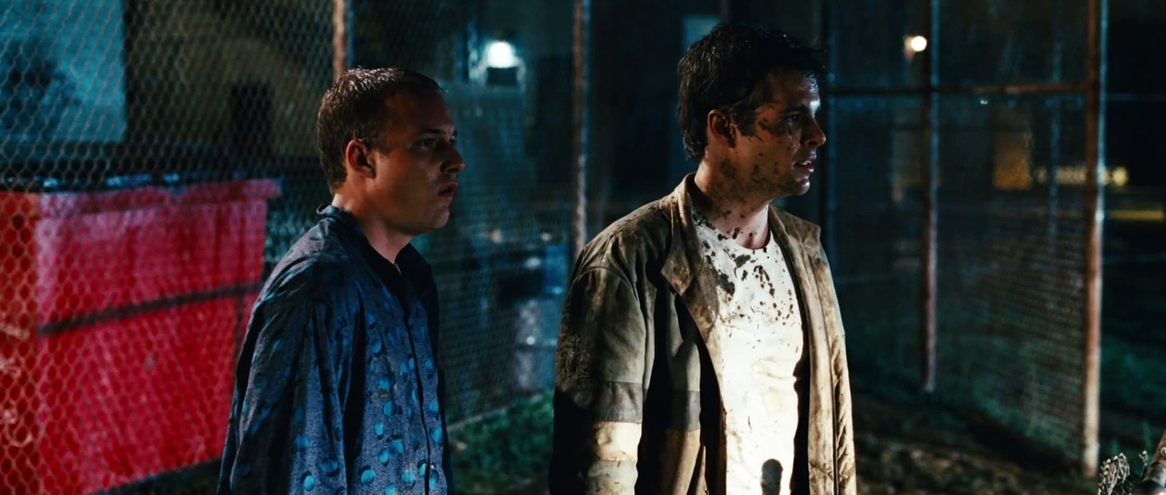 Streets of Philadelphia – Unter Verrätern