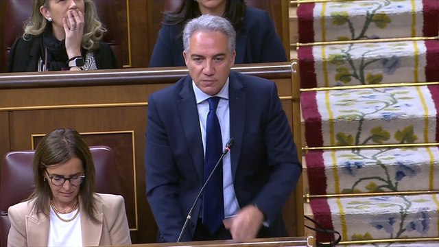 Montero dice al PP que no tienen nada que aportar ante críticas por conversaciones con Ábalos