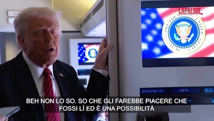 Colloqui Russia-Ucraina, Trump: "Putin mi sta manipolando? Rispondo tra qualche giorno"