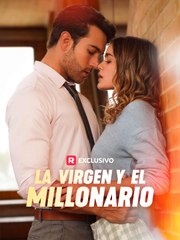 La virgen y el multimillonario (Subtitles Spanish) Episodio completo Desesperada por salvar a su madre, Sofía acepta el perverso plan de Vanessa