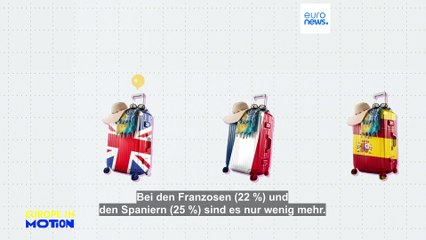 Misere beim Jahresurlaub: Wie viele Arbeitnehmer schalten im Urlaub nicht ab?