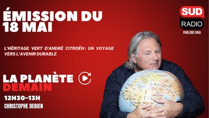 L'héritage vert d'André Citroën : un voyage vers l'avenir durable - La Planète Demain