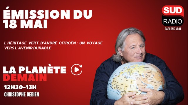 L'héritage vert d'André Citroën : un voyage vers l'avenir durable - La Planète Demain