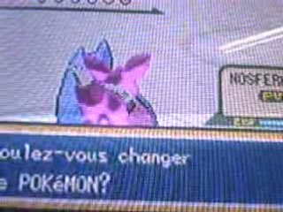 Fusion pokémon numéro 2