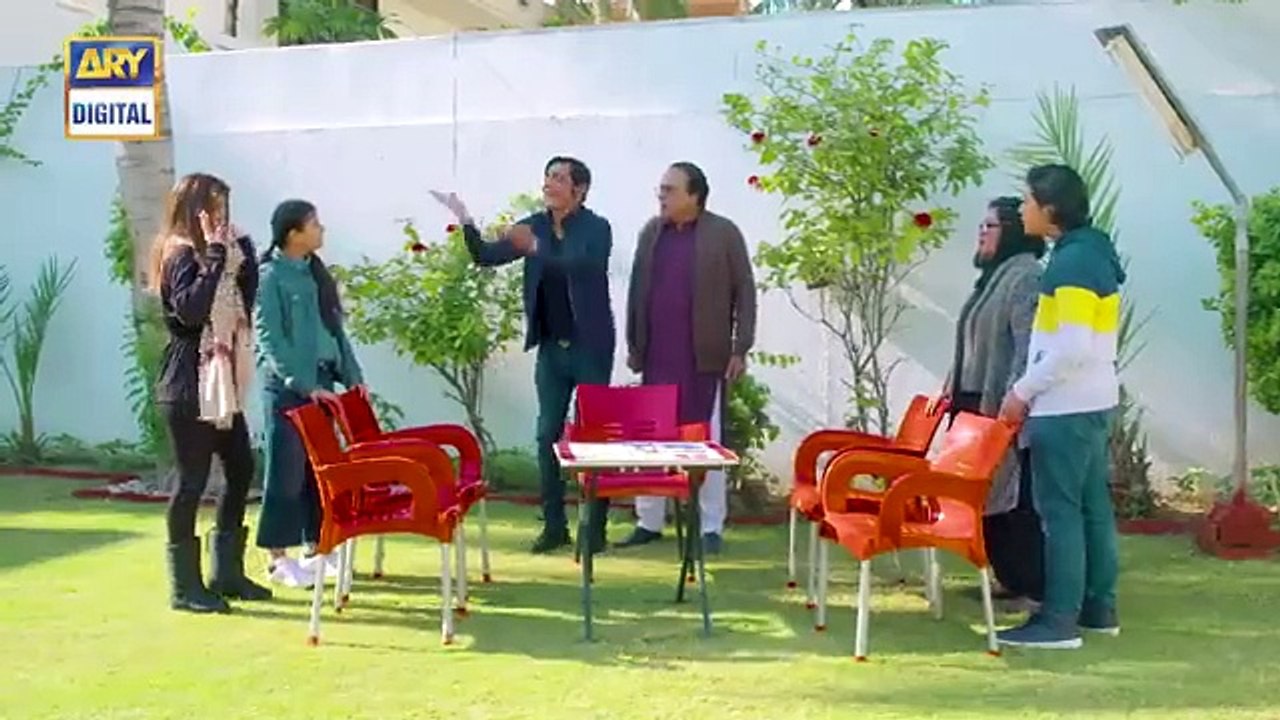 Bulbulay Season 2 - Episode 42 - 1st March 2020 - ARY Digital Drama