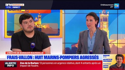 Agression de marins-pompiers à Frais-Vallon: la fin de la police de proximité évoquée