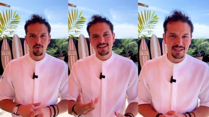 A Cannes, le chef Juan Arbelaez a un souvenir mémorable avec Robert De Niro
