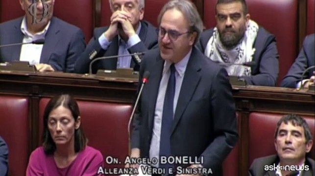 Gaza, Bonelli (Avs): Meloni ipocrita su Israele, si vergogni