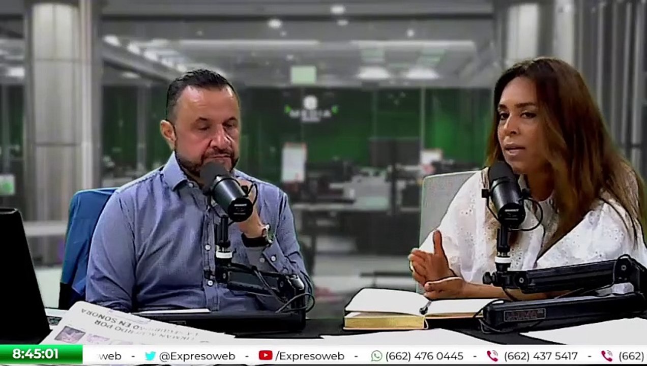 'Consciente tu Mente' con Karla Zulema Ríos