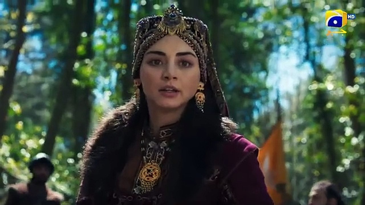 Kurulus Osman Season 06 Episode 198 - Urdu Dubbed - Har Pal Geo