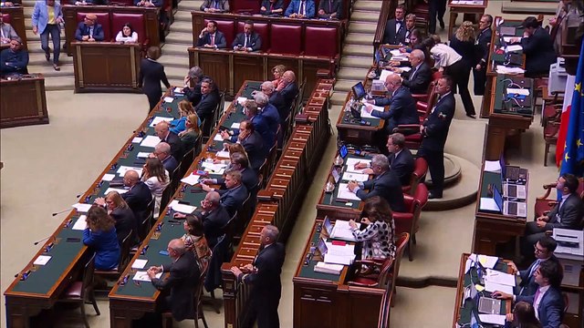 Meloni - Dalla Camera dei Deputati per il Question Time (14.05.25)