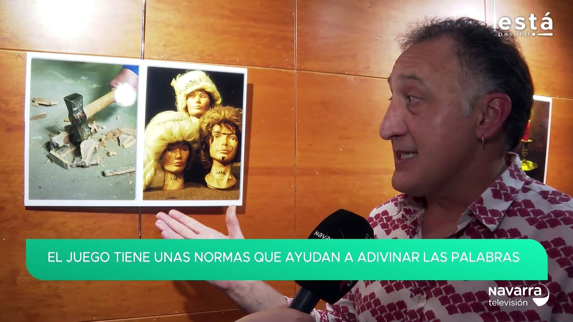 Abracadabra con Lucas Eza