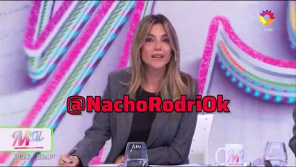 El descargo de María Belén Ludeña