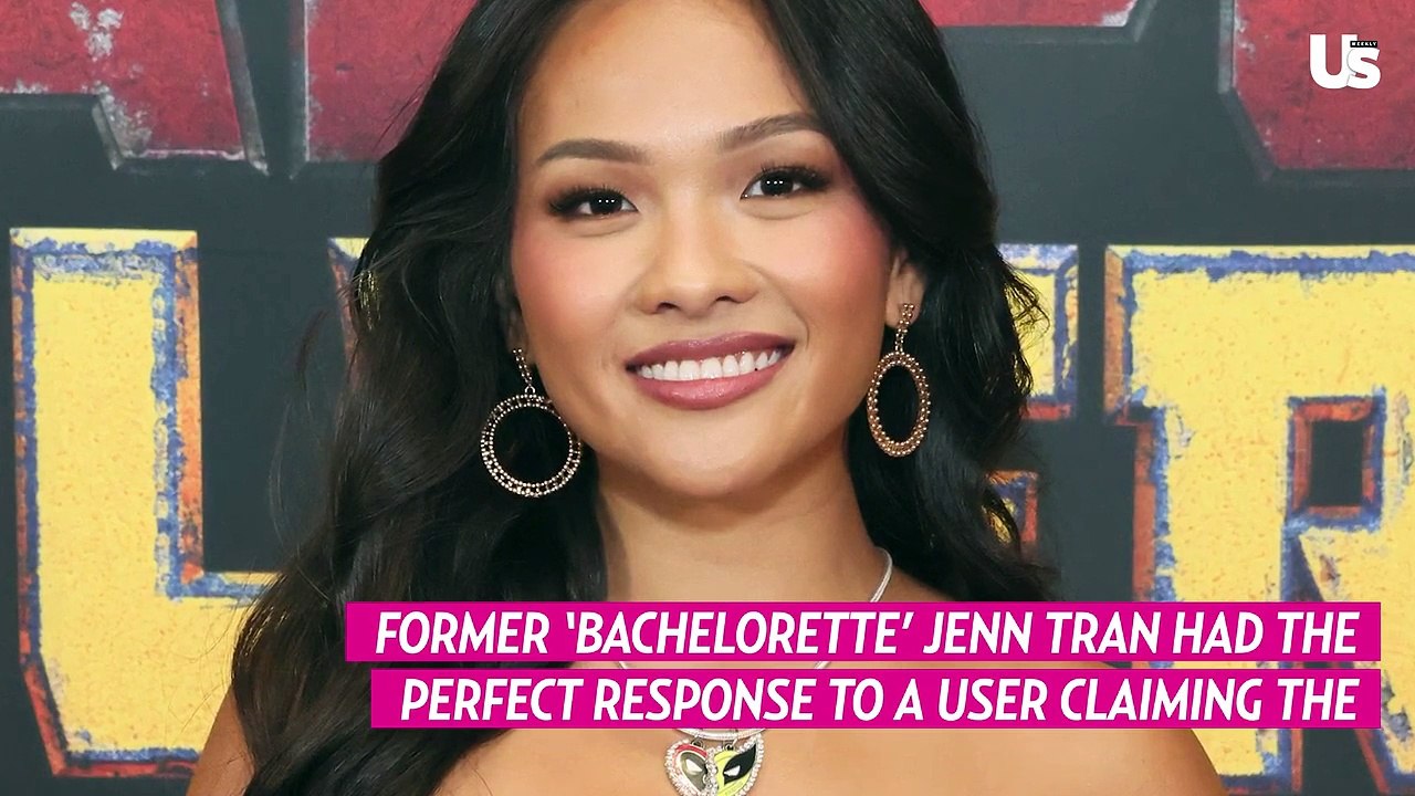 Jenn Tran Reacts to 'Bachelor' Being in 'Shambl...