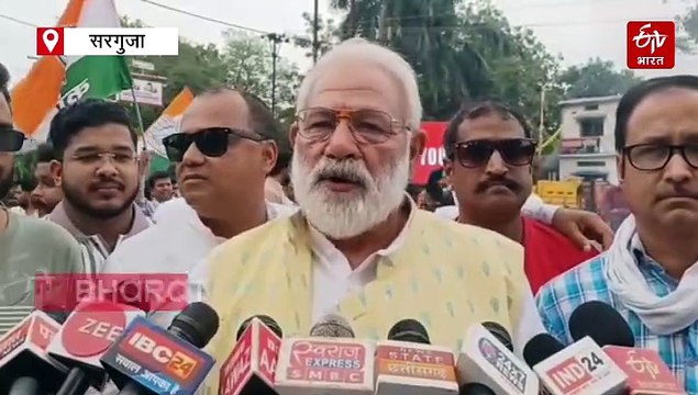 कर्नल सौफिया कुरैशी के खिलाफ विजय शाह के विवादित बोल, छत्तीसगढ़ में मचा सियासी घमासान, सड़कों पर उतरी कांग्रेस