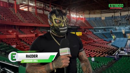 ¡Raider no se detiene! El rudo mexicano que conquista Japón y reta a todos