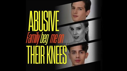 Abusive Family Beg Me On Their Knees - Full Movie