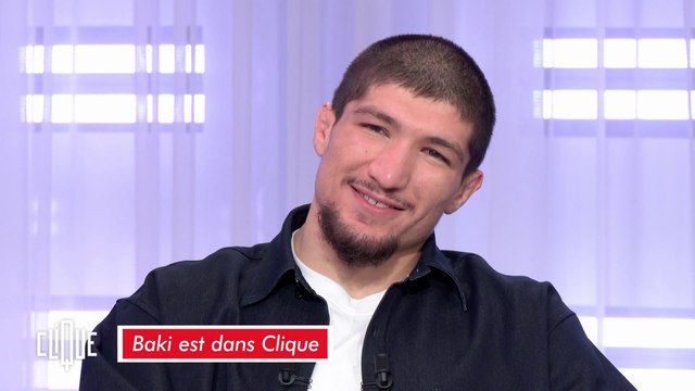 Baki : C'est que quand t'ennuies que tu réfléchis - Clique - CANAL+