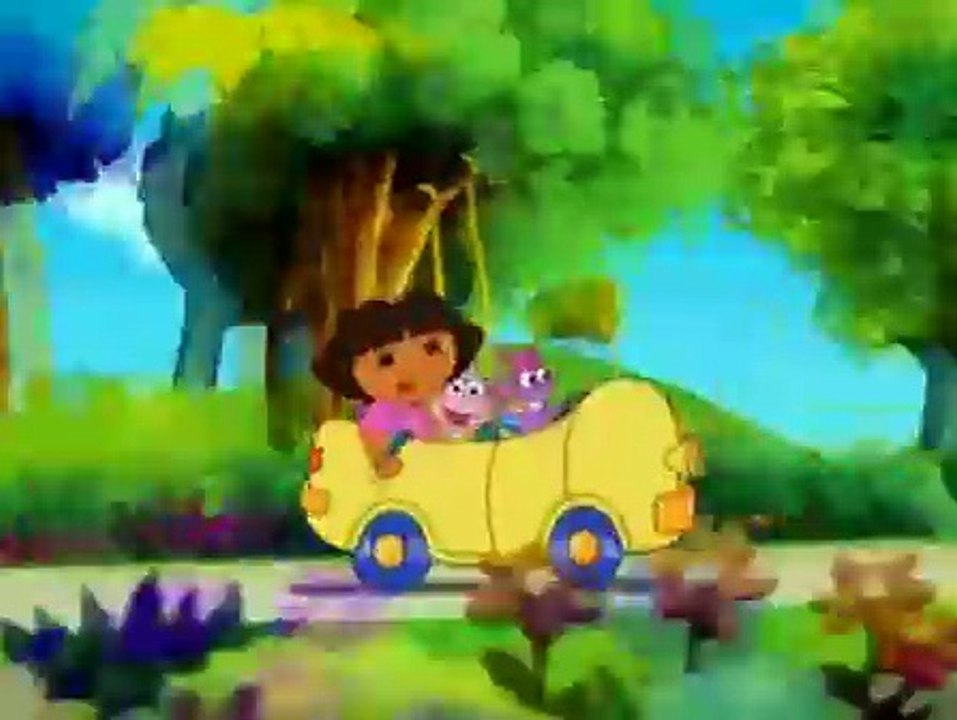 Dora the explorer