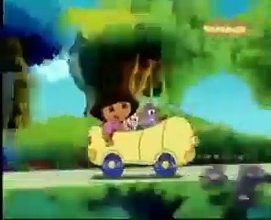 Dora the explorer