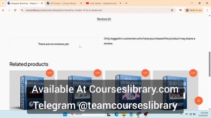 Benjamin Benichou – Master Of Ai (Ai Advanced)