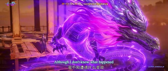 Battle Through The Heavens Episode 147 English Sub