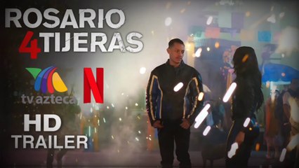 Rosario Tijeras 4 - Tráiler Oficial- El Bradon Regresa