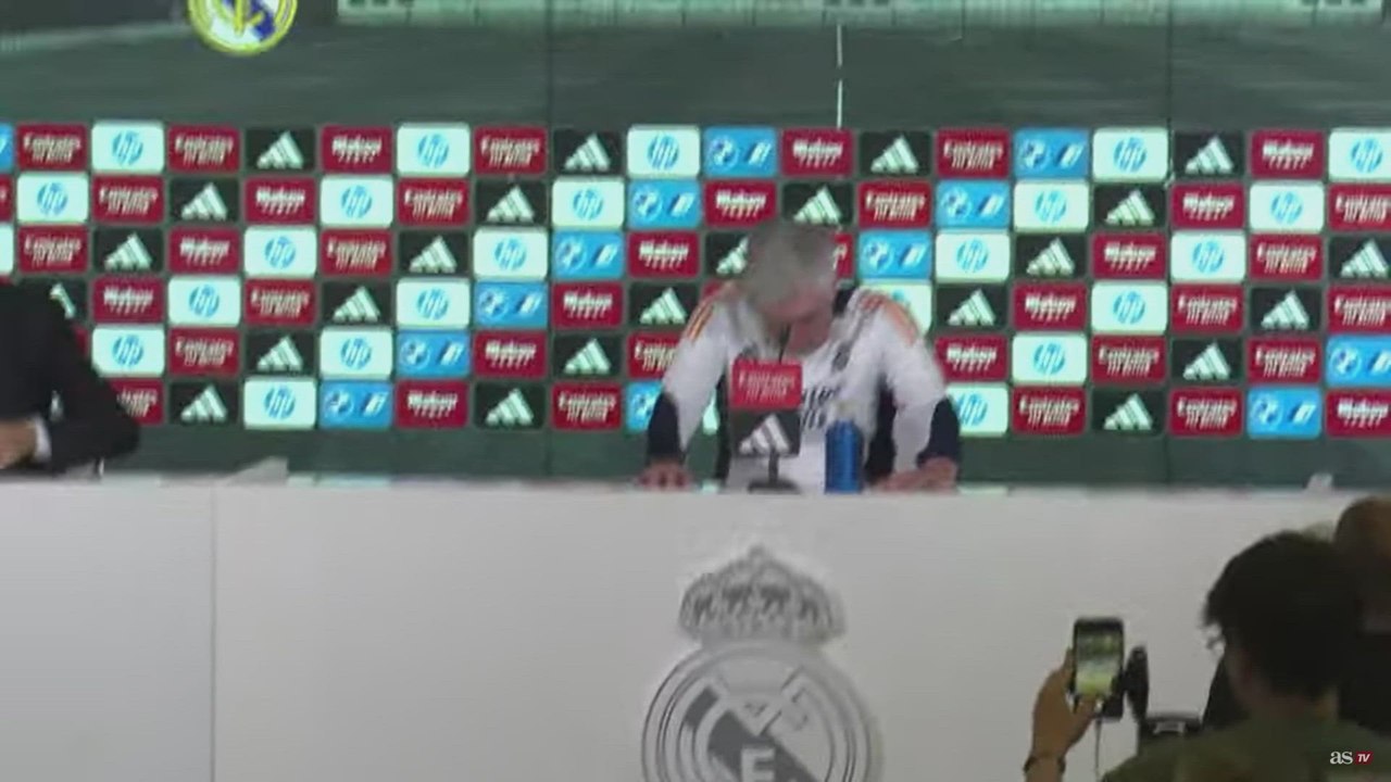 RUEDA de PRENSA COMPLETA de CARLO ANCELOTTI HOY | SEVILLA vs REAL MADRID