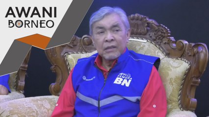 Pusat yakin dengan kepimpinan UMNO Sabah
