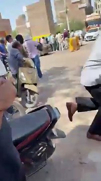 बीकानेर में CM भजनलाल की सुरक्षा में बड़ी चूक, काफिले में घुसे कई युवक