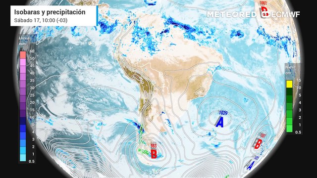 Lluvias históricas de 300 mm e inundaciones en la provincia de Buenos Aires: ¿cuándo dejará de llover en la región?