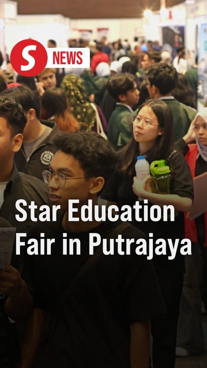 Final day to visit Star Education Fair