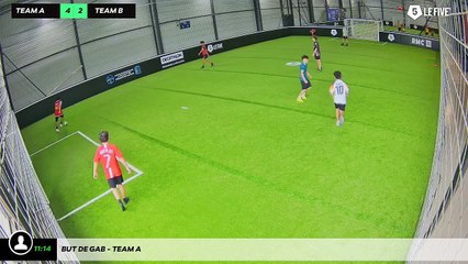 But de Gab - Team A