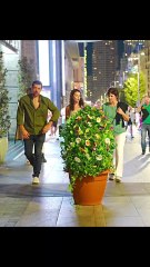 Person sitting in pot scared