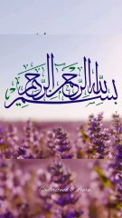 Surah Naas beautiful recitation