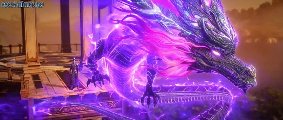Battle Through the Heavens S5 Episode 147 Sub Indo