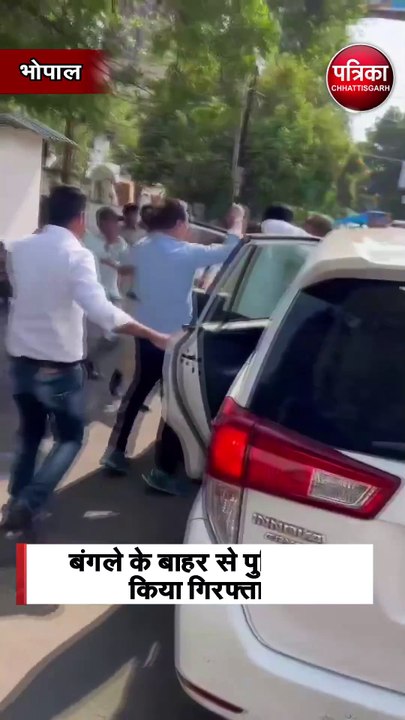 डिप्टी सीएम जगदीश देवड़ा का मुंह काला करने पहुं...