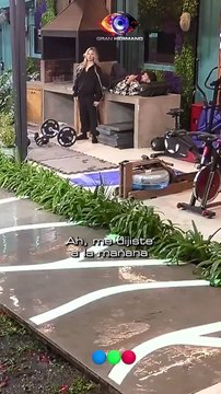 El drama personal de Lucía Patrone que podría dejarla fuera de Gran Hermano