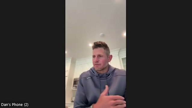 ESPN's Dan Orlovsky on the Caleb Williams Story
